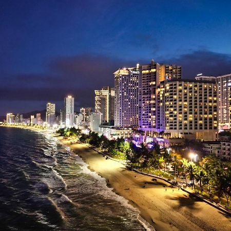 Master'S Gold Coast Apartments Nha Trang Zewnętrze zdjęcie