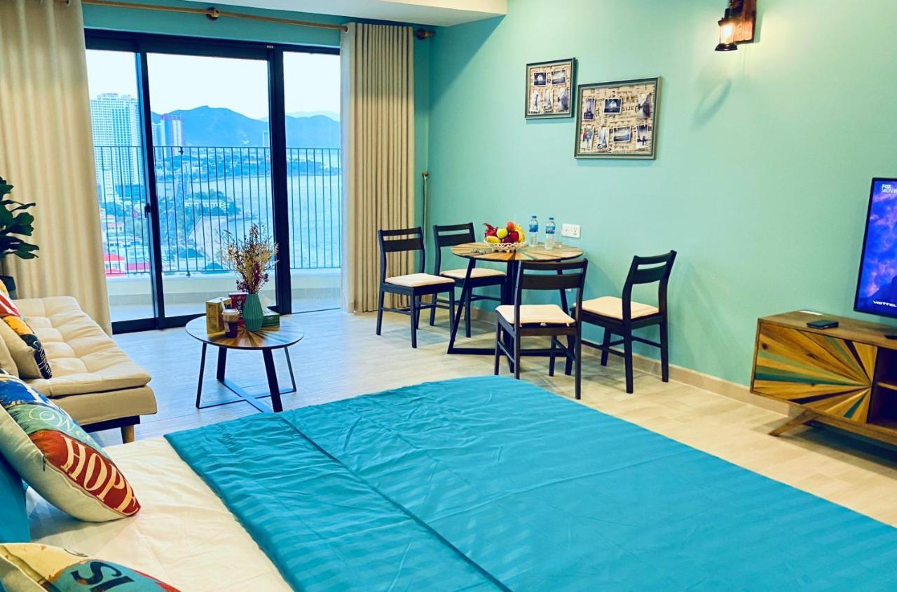 Master'S Gold Coast Apartments Nha Trang Zewnętrze zdjęcie