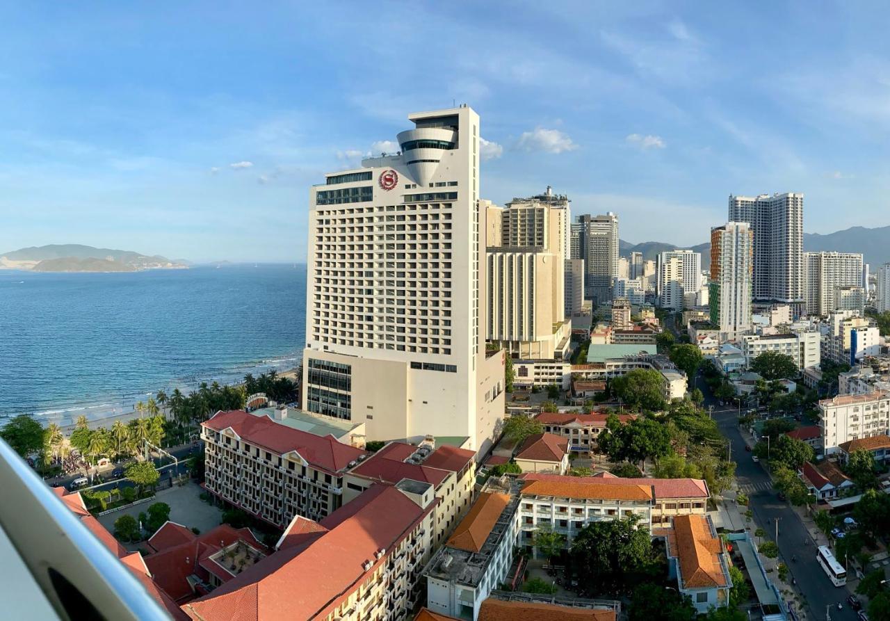 Master'S Gold Coast Apartments Nha Trang Zewnętrze zdjęcie