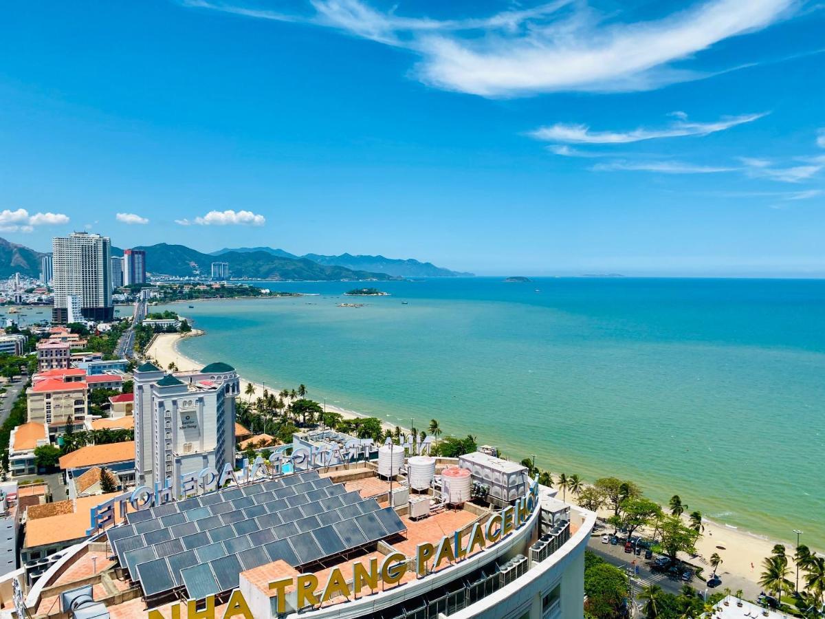 Master'S Gold Coast Apartments Nha Trang Zewnętrze zdjęcie