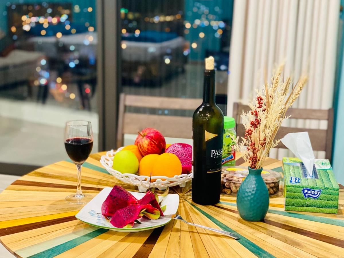 Master'S Gold Coast Apartments Nha Trang Zewnętrze zdjęcie