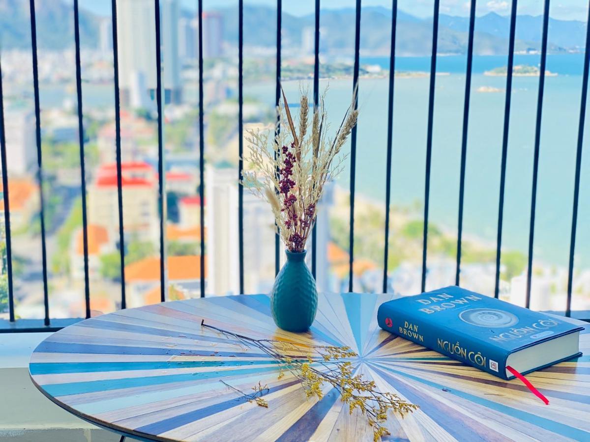 Master'S Gold Coast Apartments Nha Trang Zewnętrze zdjęcie