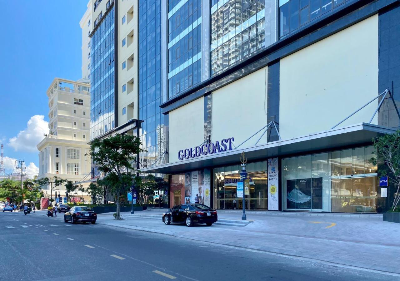 Master'S Gold Coast Apartments Nha Trang Zewnętrze zdjęcie