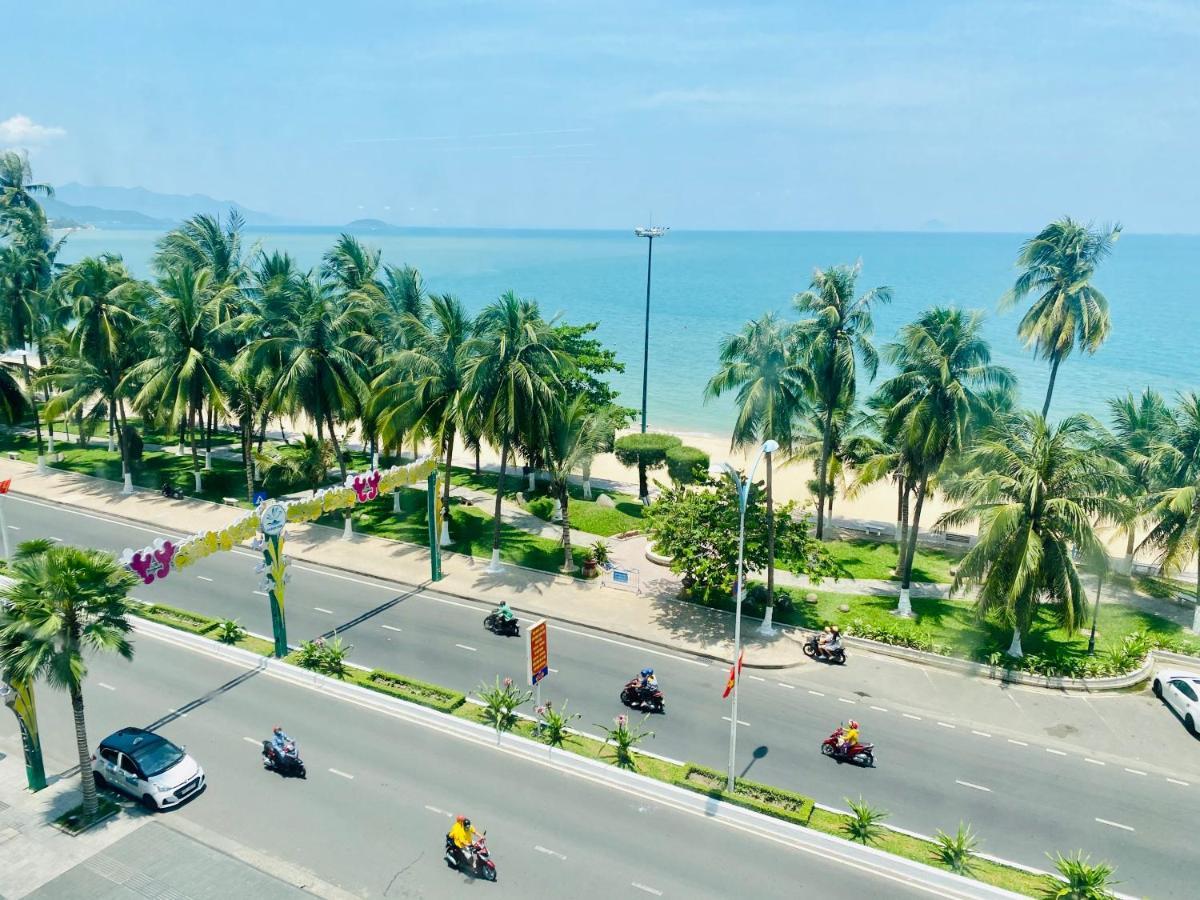 Master'S Gold Coast Apartments Nha Trang Zewnętrze zdjęcie