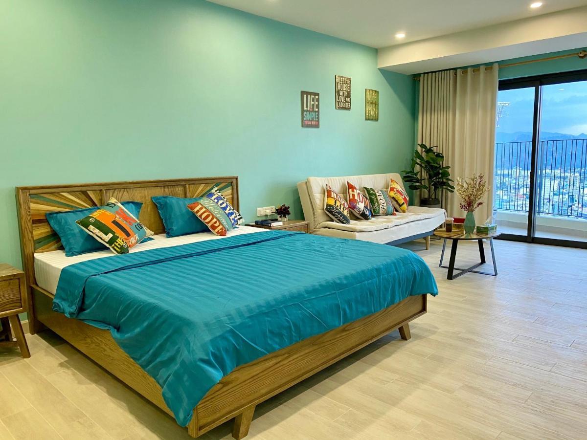 Master'S Gold Coast Apartments Nha Trang Zewnętrze zdjęcie