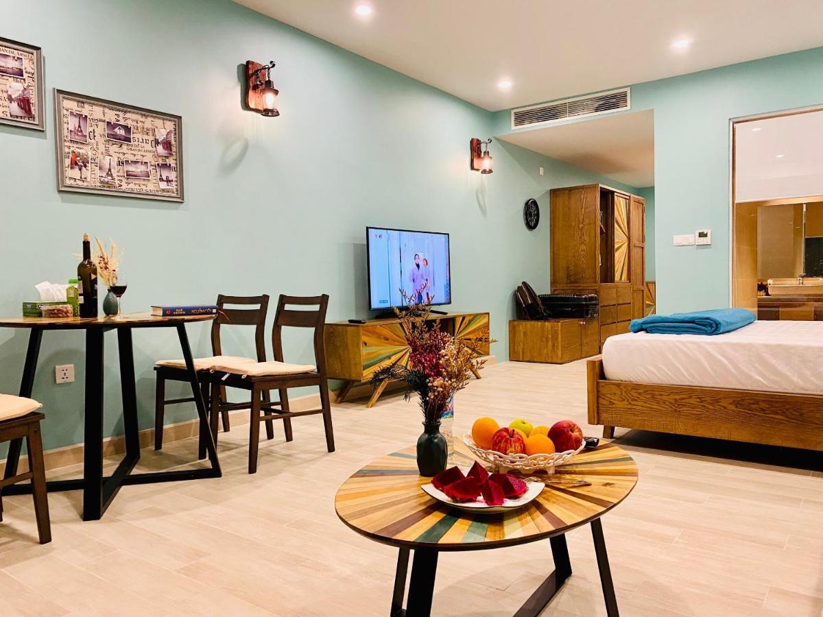 Master'S Gold Coast Apartments Nha Trang Zewnętrze zdjęcie