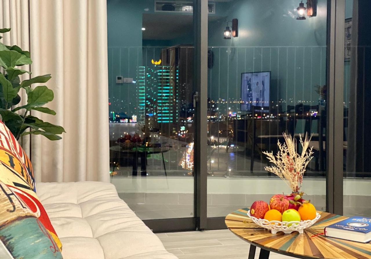 Master'S Gold Coast Apartments Nha Trang Zewnętrze zdjęcie