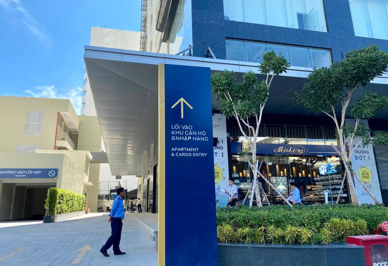 Master'S Gold Coast Apartments Nha Trang Zewnętrze zdjęcie