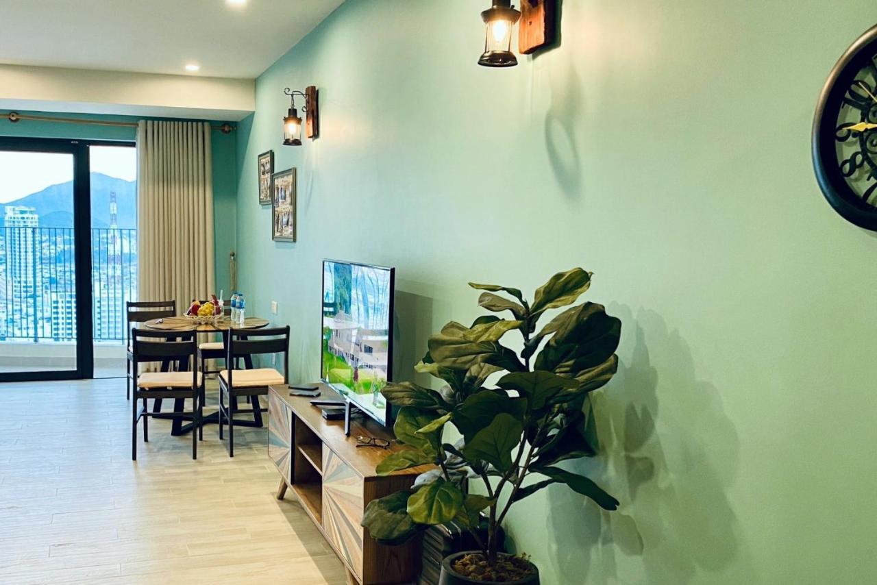 Master'S Gold Coast Apartments Nha Trang Zewnętrze zdjęcie