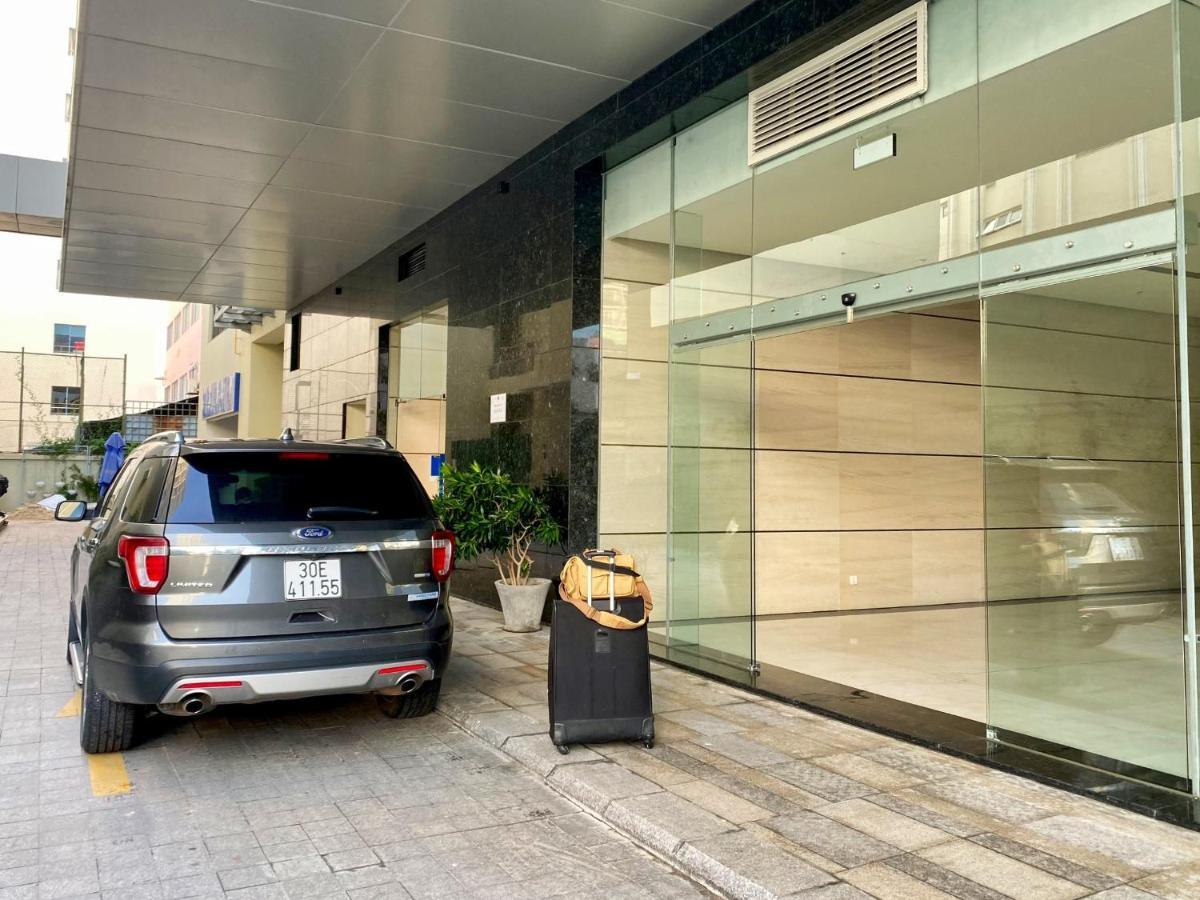 Master'S Gold Coast Apartments Nha Trang Zewnętrze zdjęcie