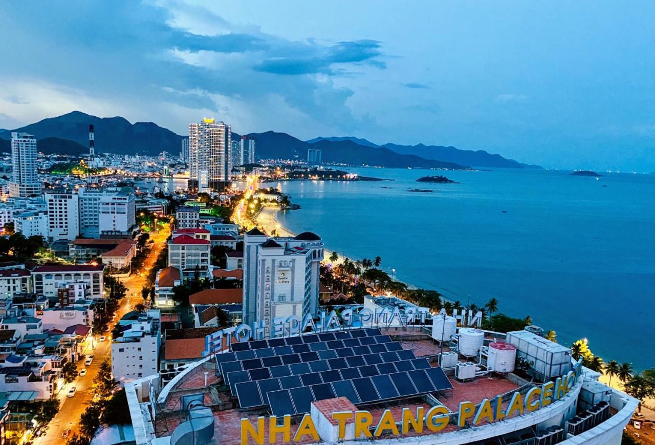 Master'S Gold Coast Apartments Nha Trang Zewnętrze zdjęcie