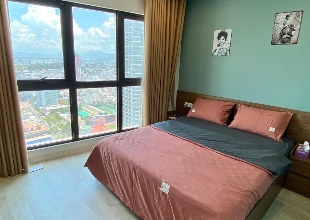 Master'S Gold Coast Apartments Nha Trang Zewnętrze zdjęcie