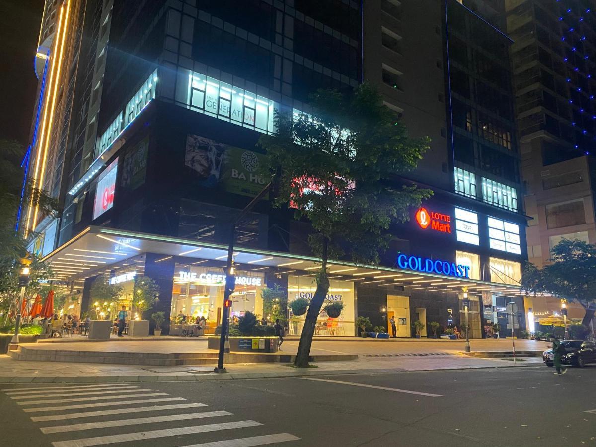 Master'S Gold Coast Apartments Nha Trang Zewnętrze zdjęcie