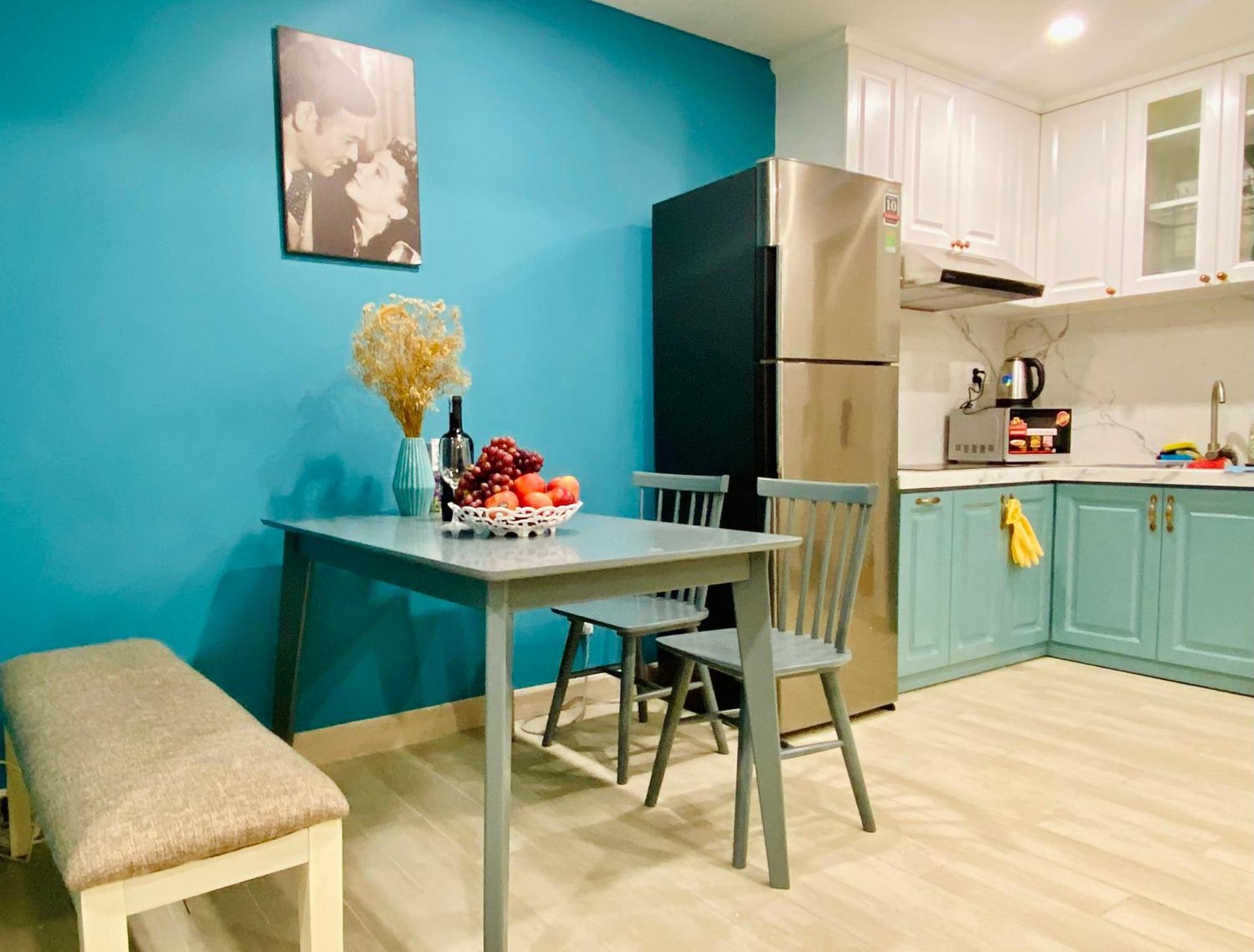 Master'S Gold Coast Apartments Nha Trang Zewnętrze zdjęcie
