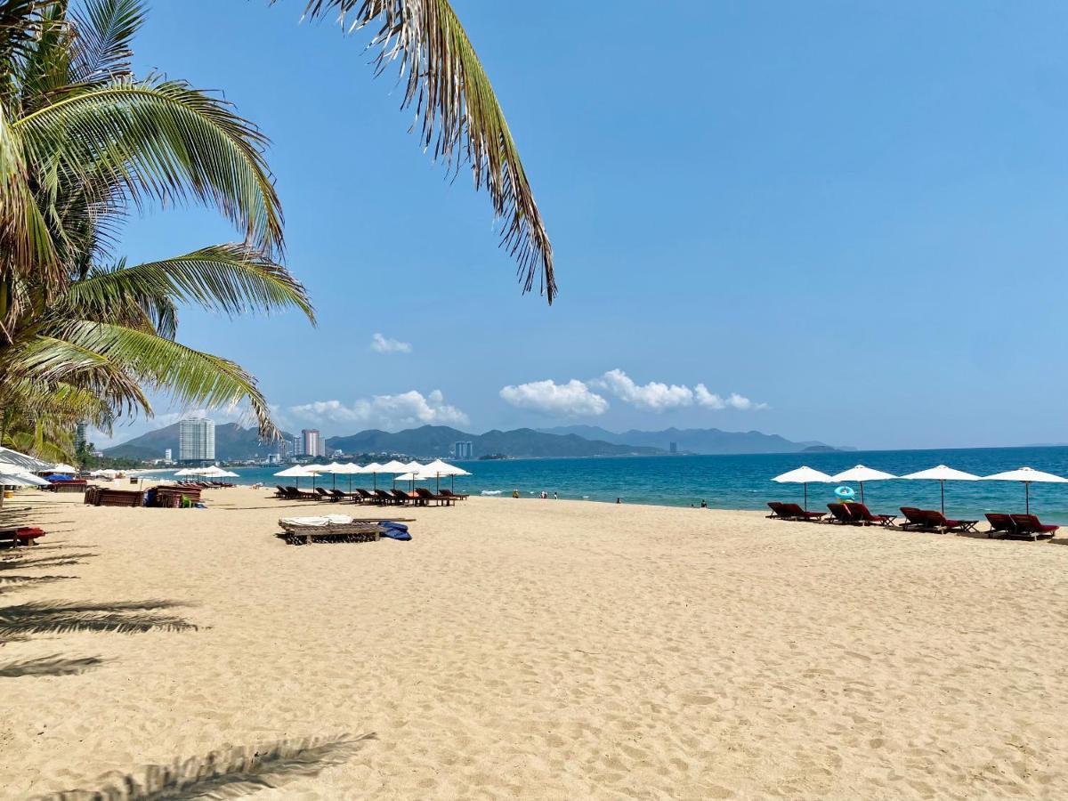 Master'S Gold Coast Apartments Nha Trang Zewnętrze zdjęcie
