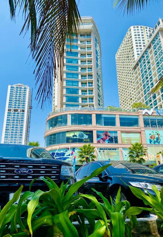Master'S Gold Coast Apartments Nha Trang Zewnętrze zdjęcie