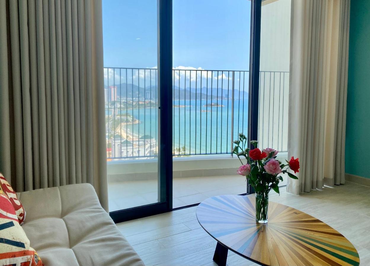 Master'S Gold Coast Apartments Nha Trang Zewnętrze zdjęcie