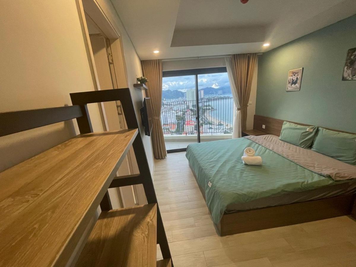 Master'S Gold Coast Apartments Nha Trang Zewnętrze zdjęcie