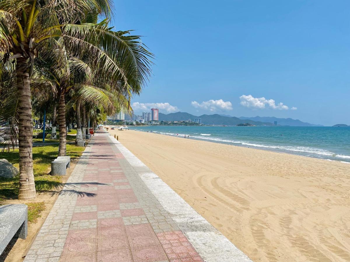 Master'S Gold Coast Apartments Nha Trang Zewnętrze zdjęcie