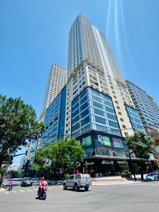 Master'S Gold Coast Apartments Nha Trang Zewnętrze zdjęcie