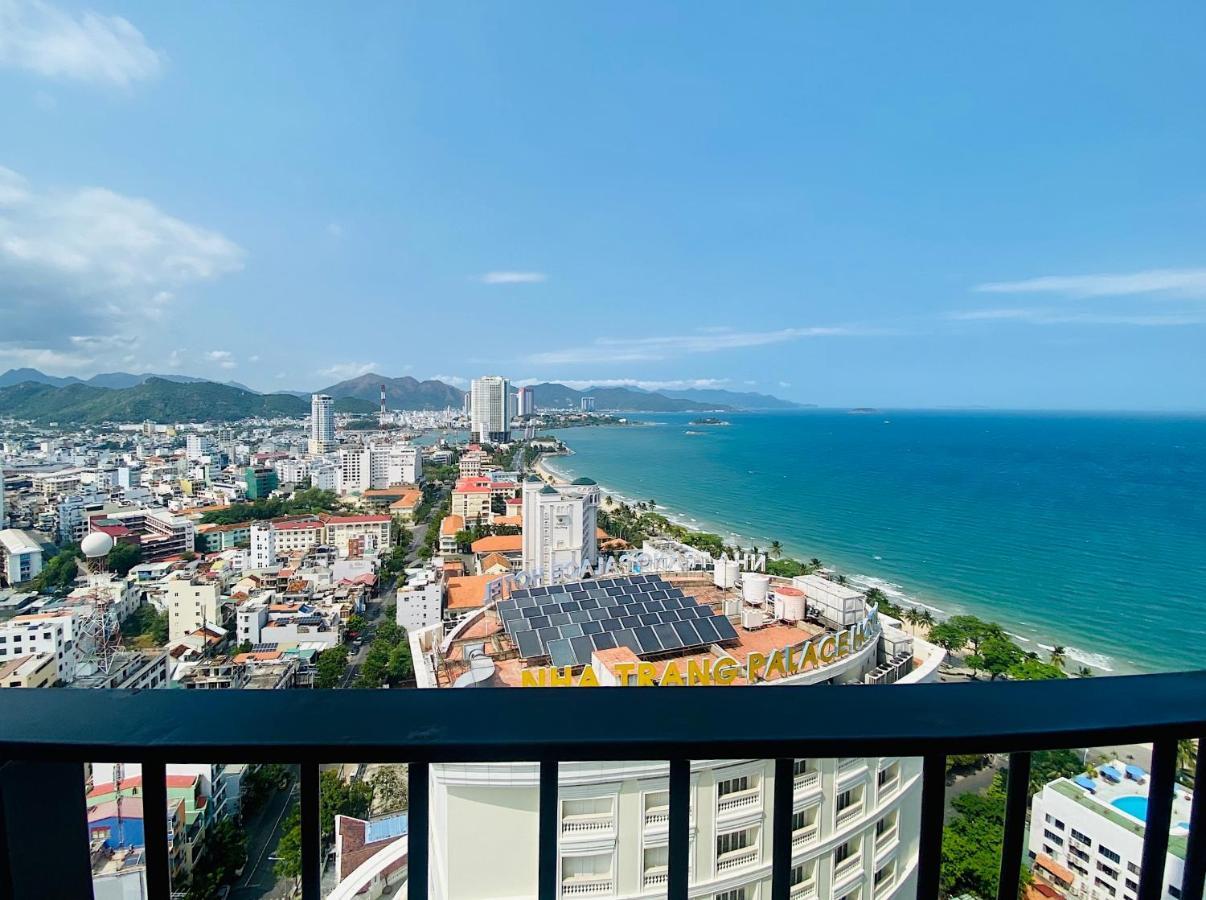 Master'S Gold Coast Apartments Nha Trang Zewnętrze zdjęcie