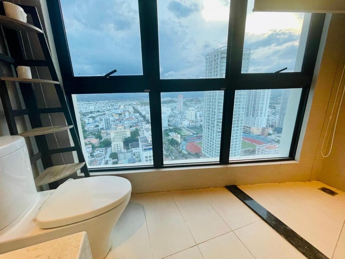Master'S Gold Coast Apartments Nha Trang Zewnętrze zdjęcie
