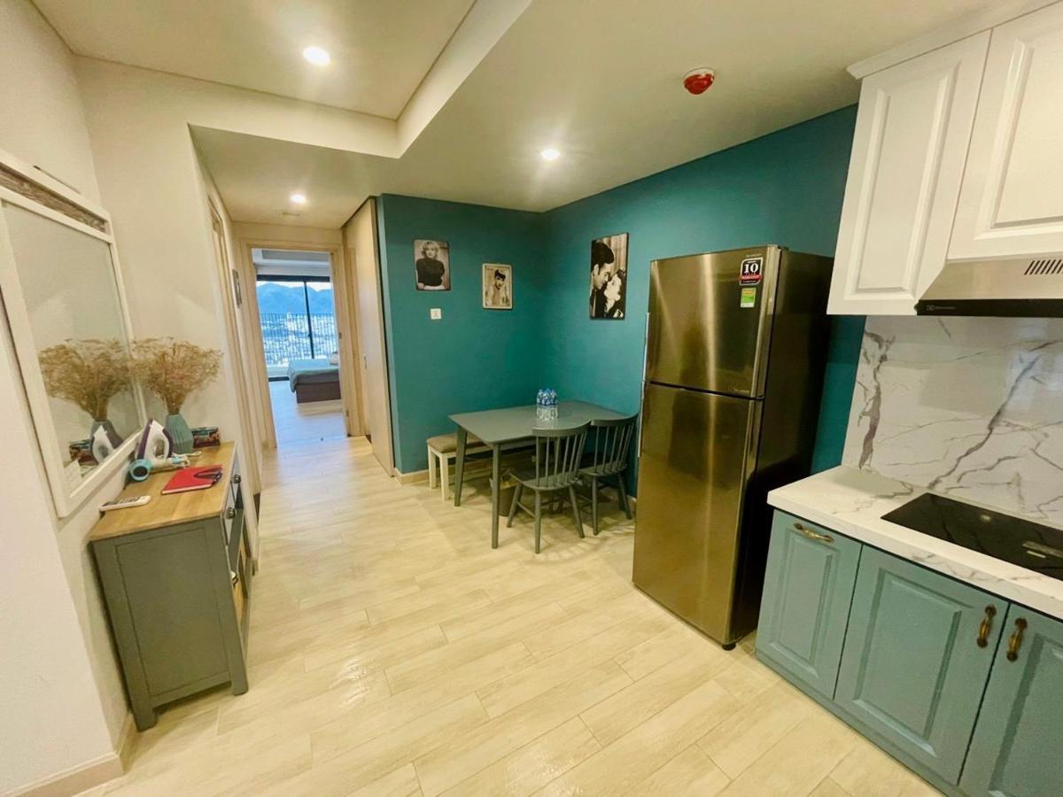 Master'S Gold Coast Apartments Nha Trang Zewnętrze zdjęcie