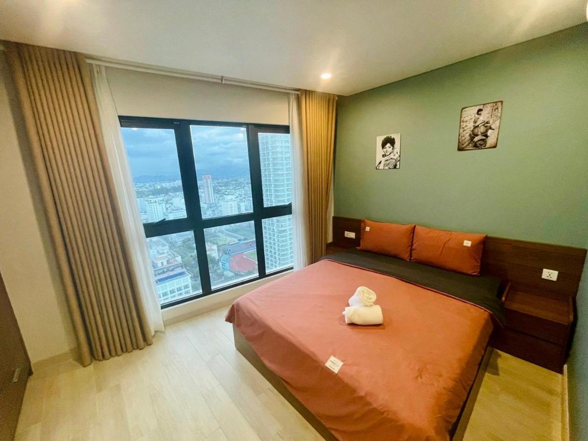 Master'S Gold Coast Apartments Nha Trang Zewnętrze zdjęcie