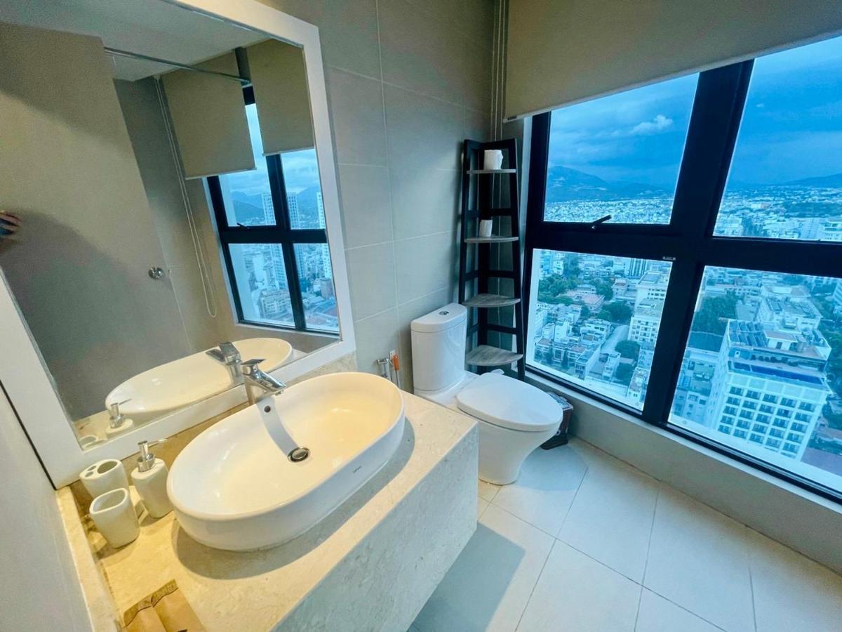 Master'S Gold Coast Apartments Nha Trang Zewnętrze zdjęcie