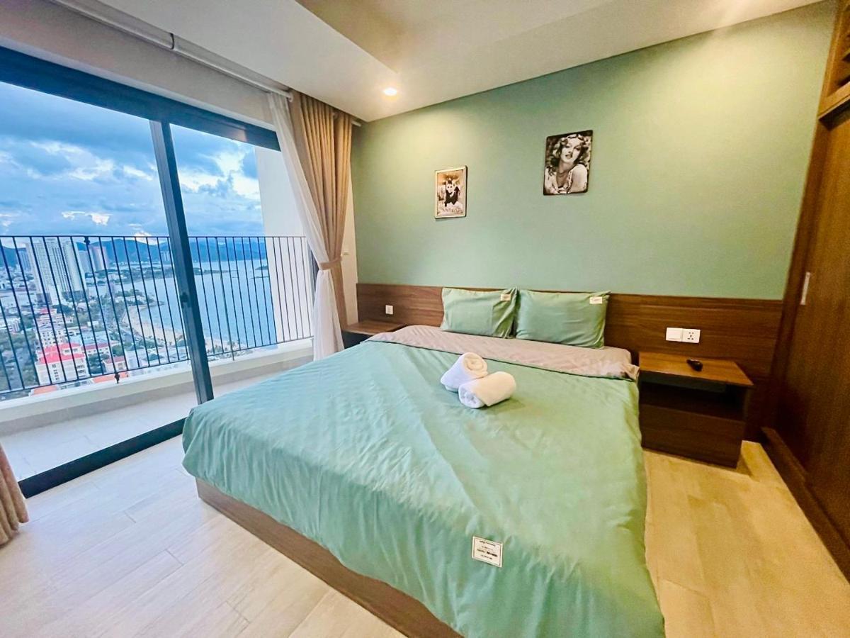 Master'S Gold Coast Apartments Nha Trang Zewnętrze zdjęcie
