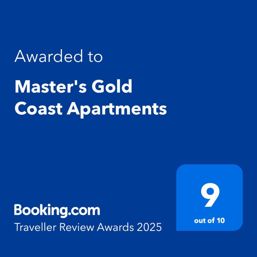 Master'S Gold Coast Apartments Nha Trang Zewnętrze zdjęcie