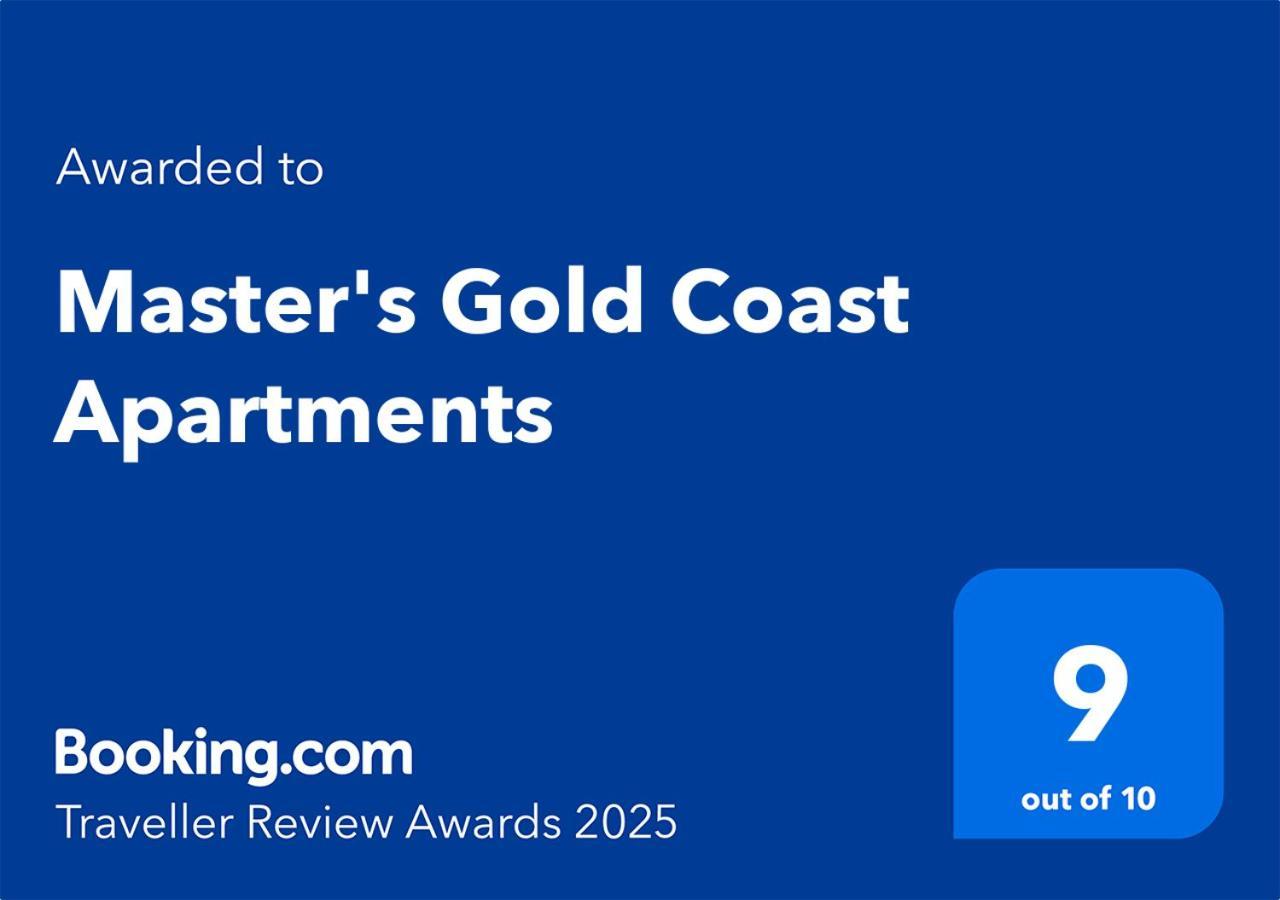Master'S Gold Coast Apartments Nha Trang Zewnętrze zdjęcie